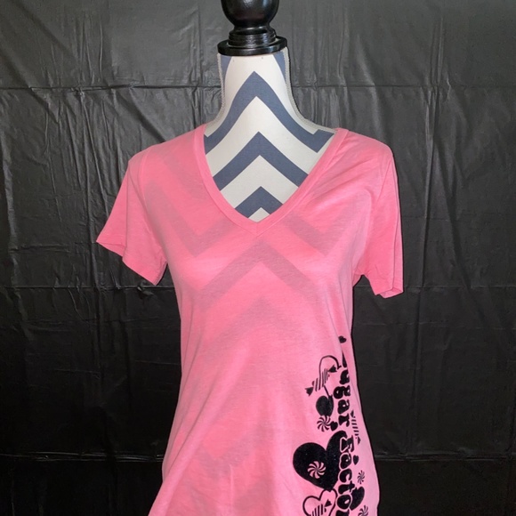 Pink Sugar Factory T-Shirt - Picture 1 of 5